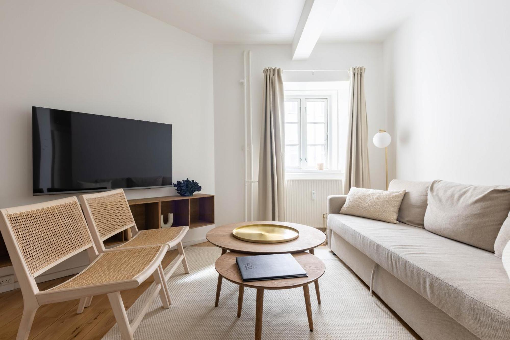 Stylish Apartments In Cph City Kopenhagen Buitenkant foto