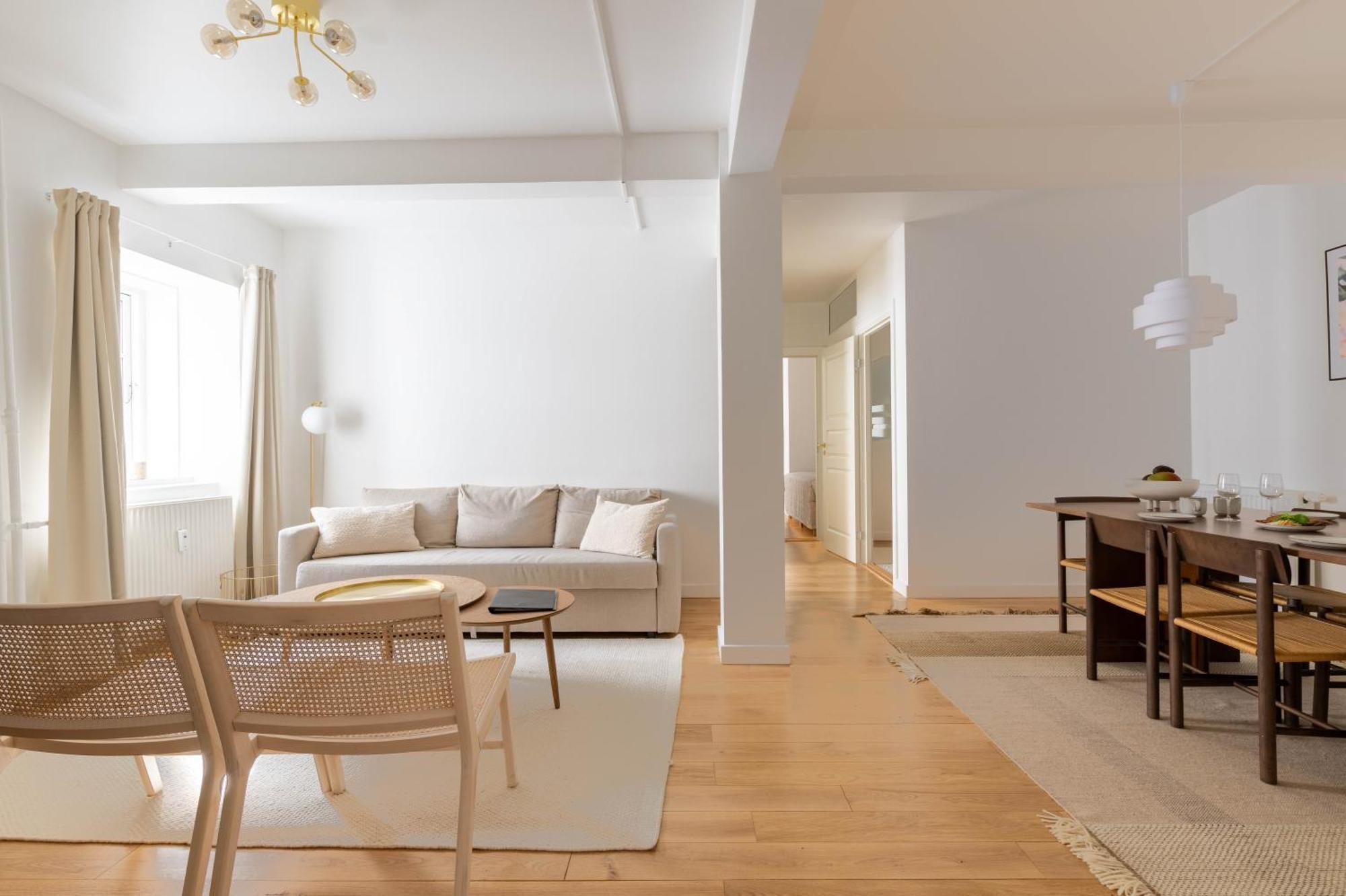 Stylish Apartments In Cph City Kopenhagen Buitenkant foto