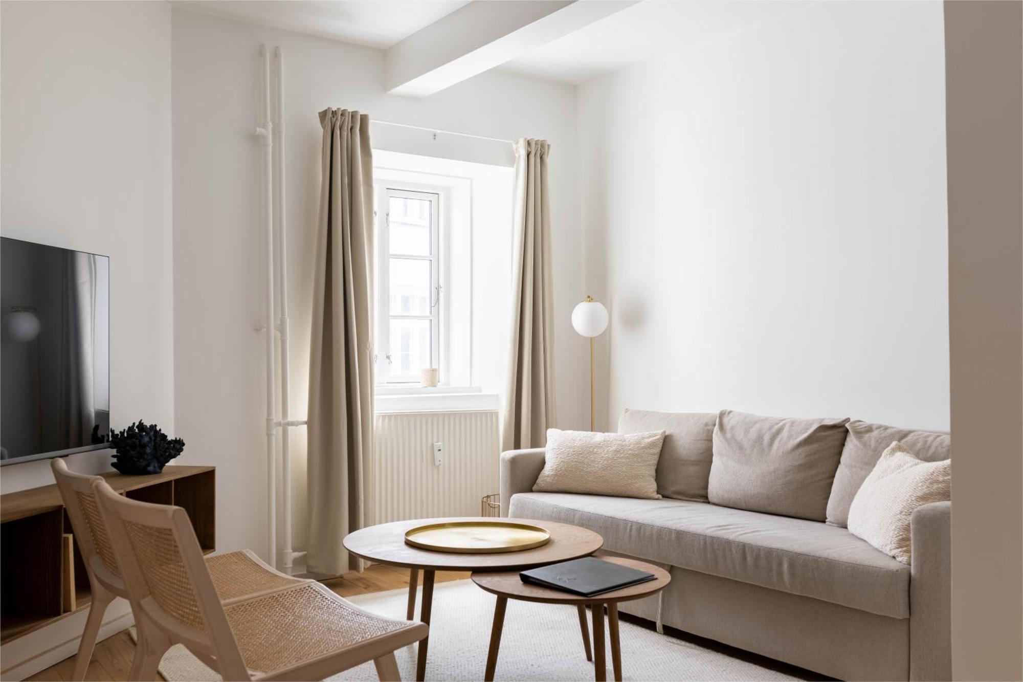 Stylish Apartments In Cph City Kopenhagen Buitenkant foto