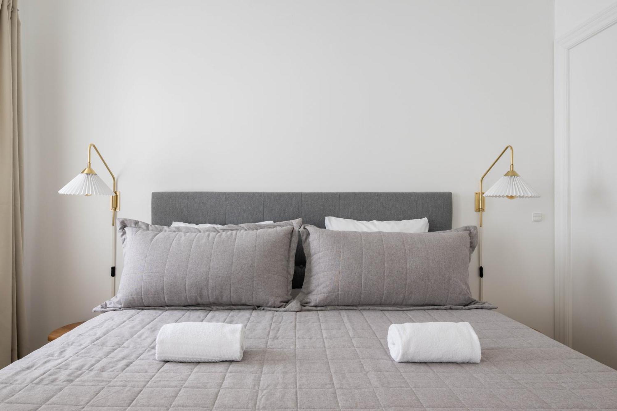 Stylish Apartments In Cph City Kopenhagen Buitenkant foto