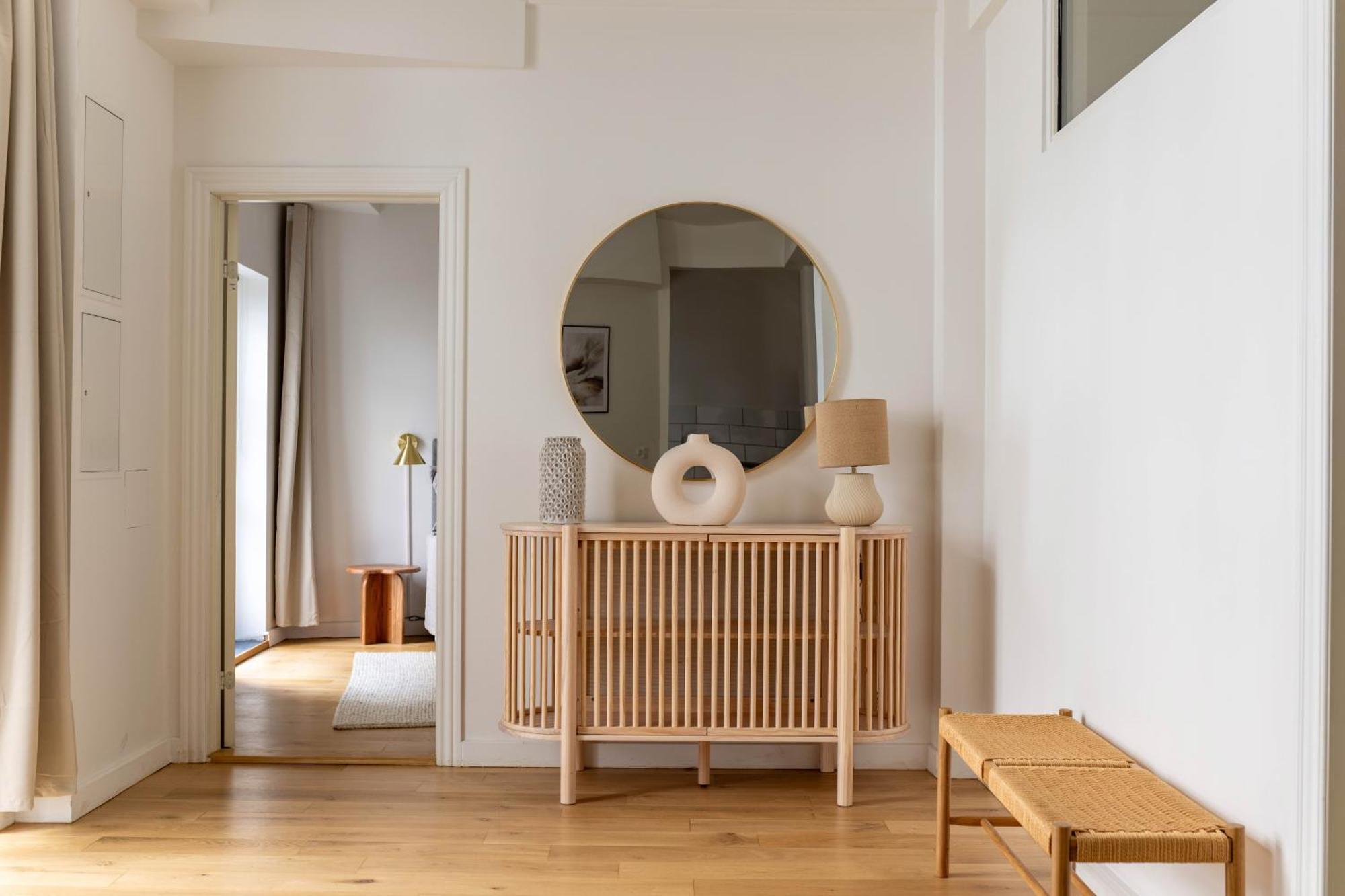 Stylish Apartments In Cph City Kopenhagen Buitenkant foto