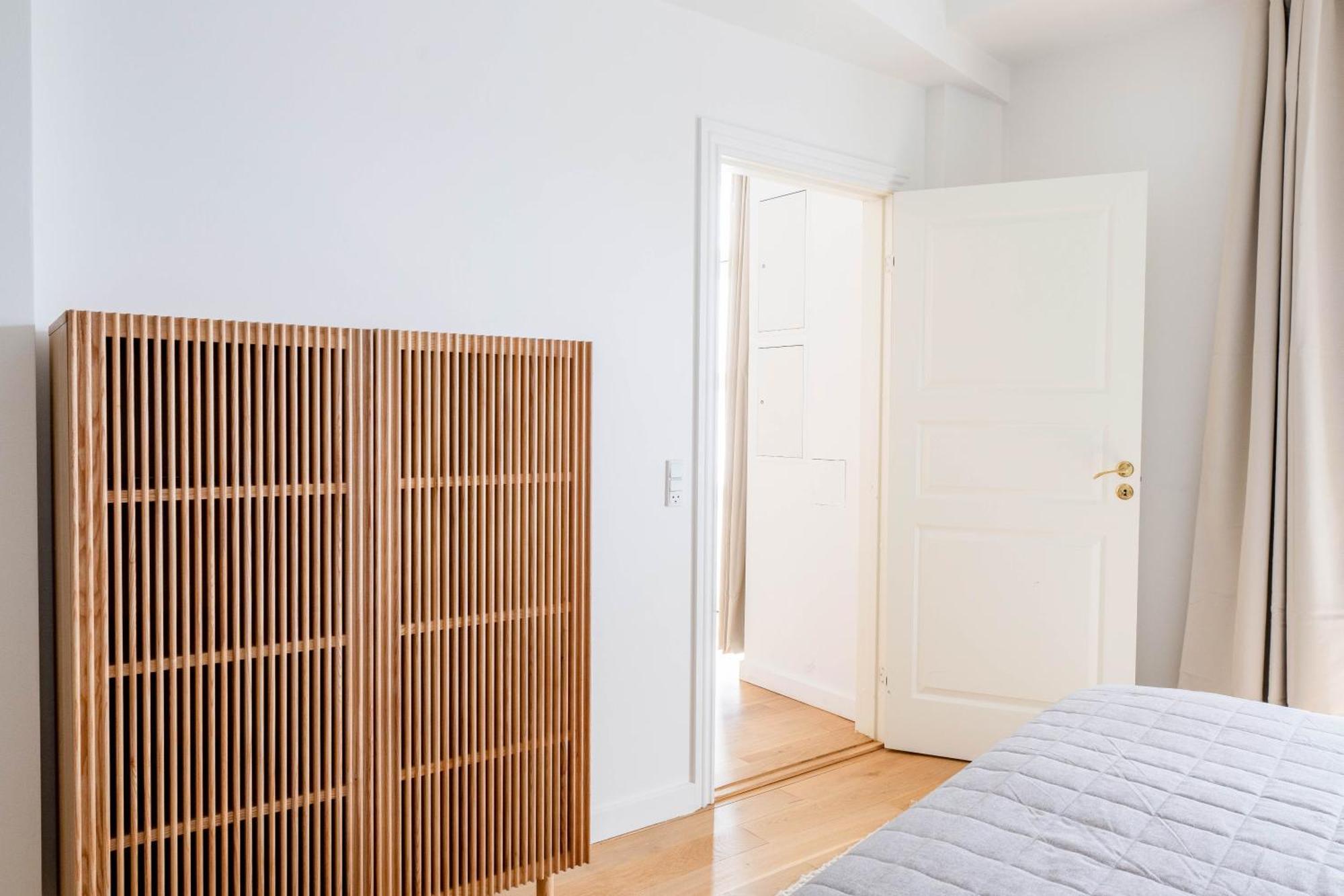 Stylish Apartments In Cph City Kopenhagen Buitenkant foto