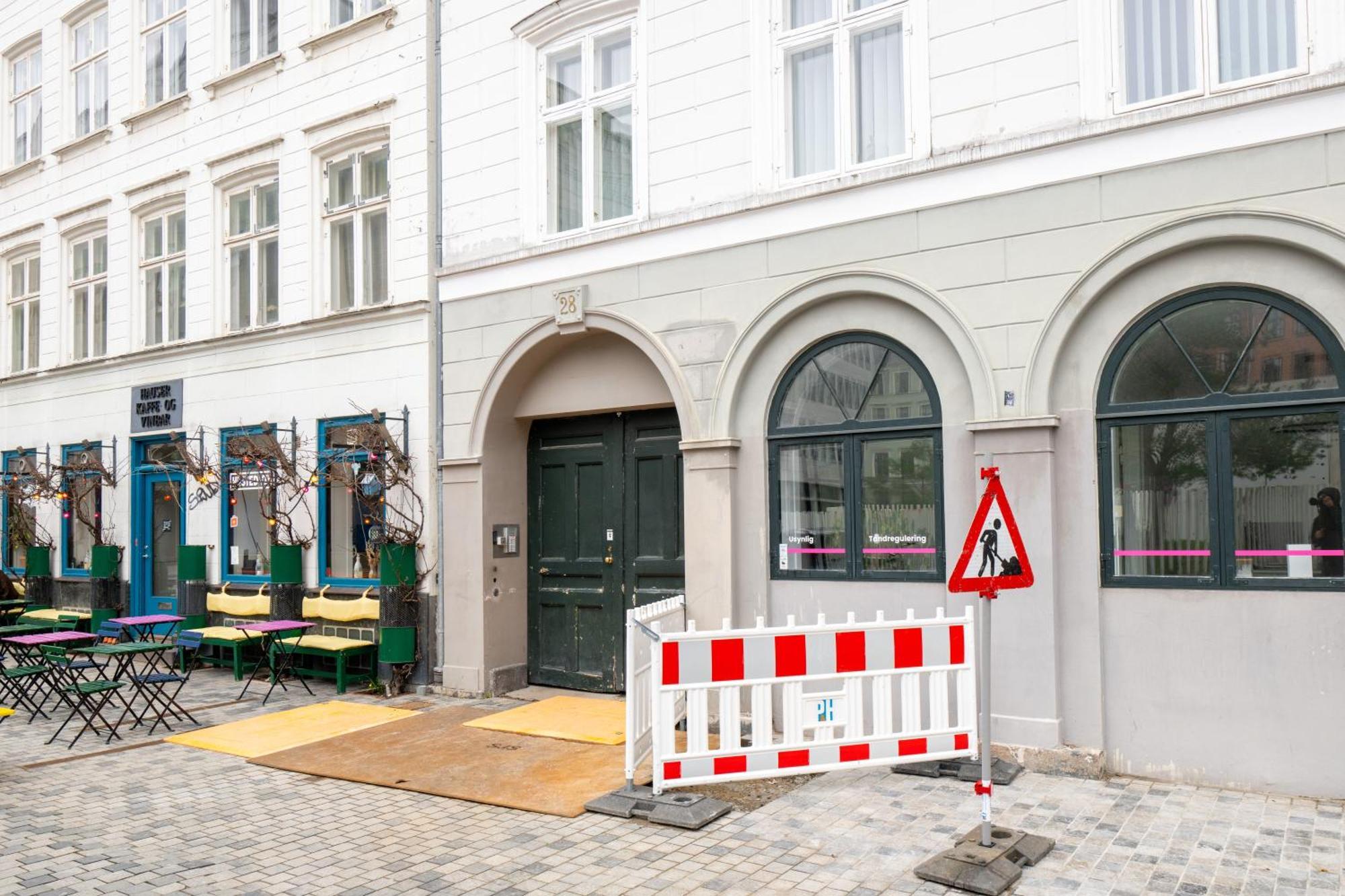 Stylish Apartments In Cph City Kopenhagen Buitenkant foto