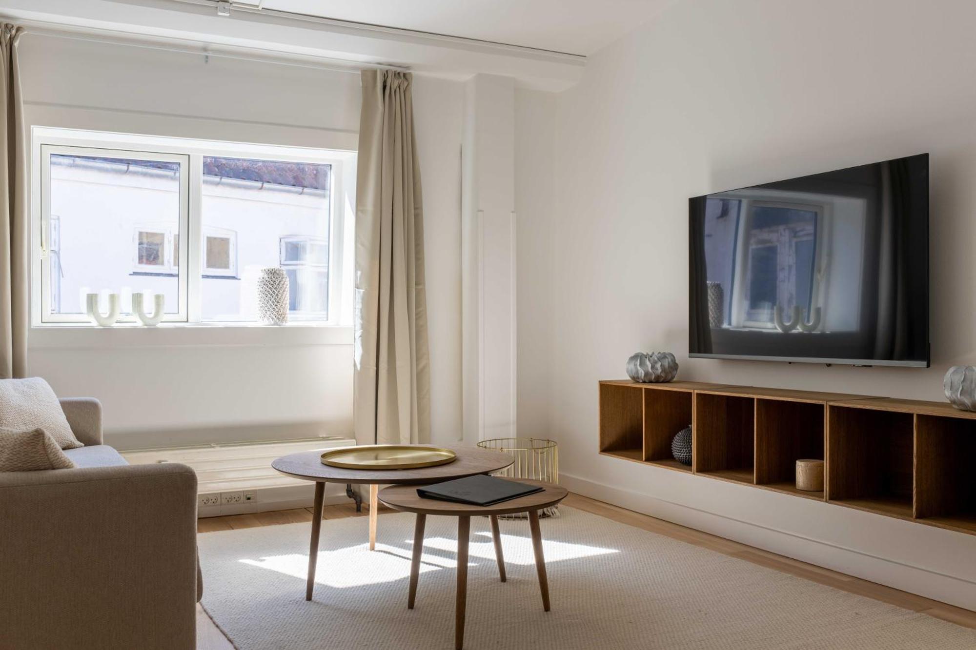 Stylish Apartments In Cph City Kopenhagen Buitenkant foto