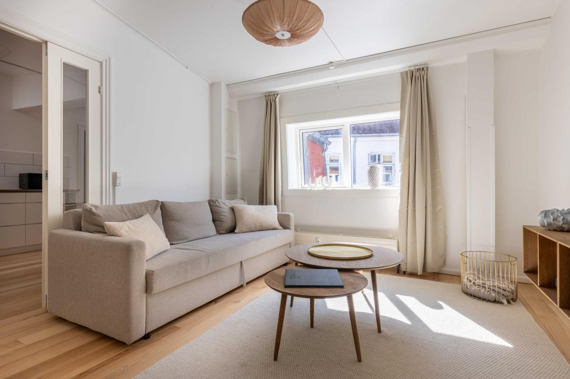 Stylish Apartments In Cph City Kopenhagen Buitenkant foto