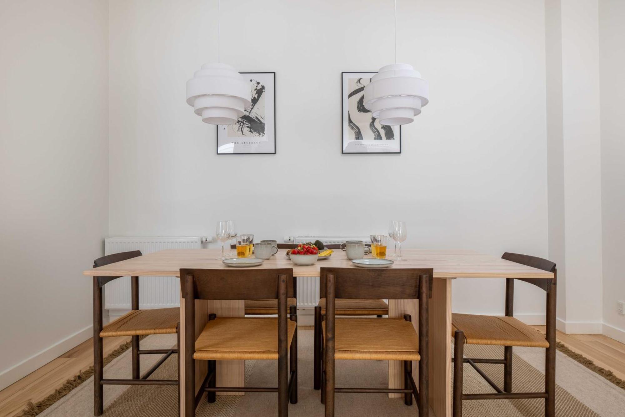 Stylish Apartments In Cph City Kopenhagen Buitenkant foto