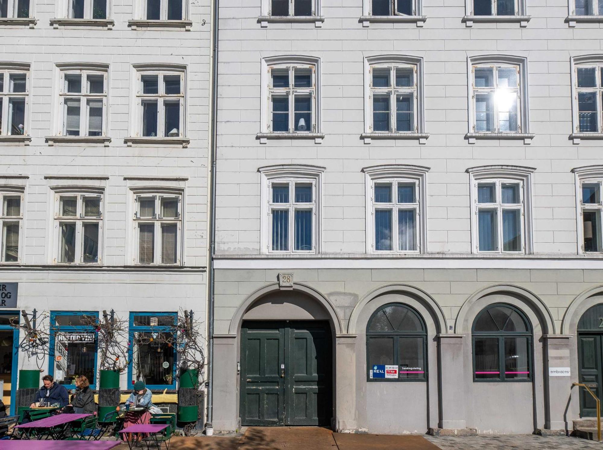Stylish Apartments In Cph City Kopenhagen Buitenkant foto