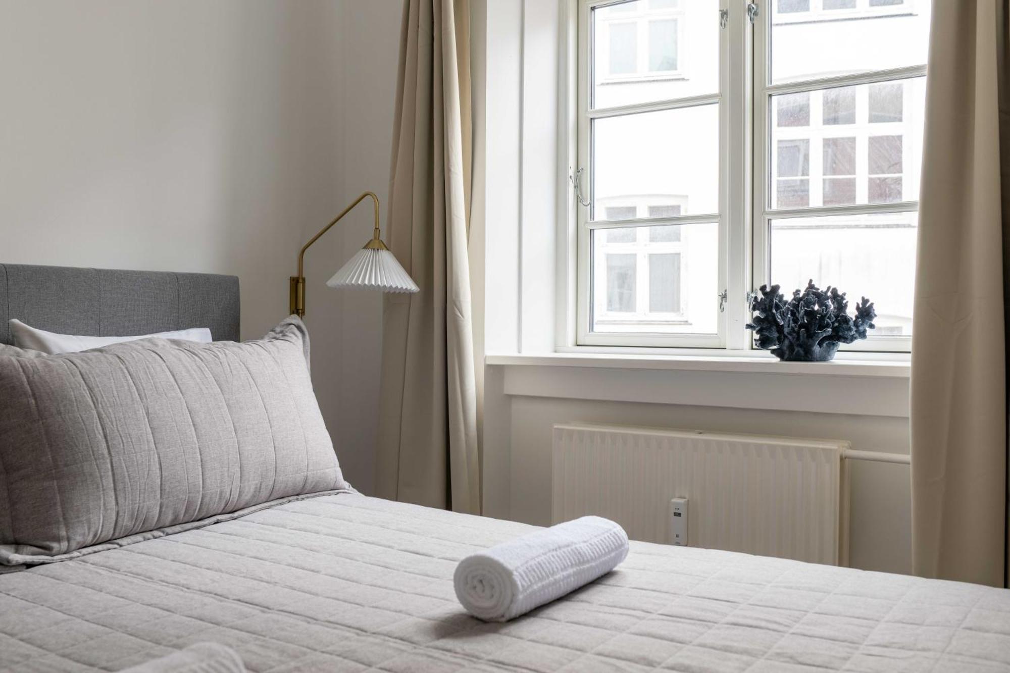 Stylish Apartments In Cph City Kopenhagen Buitenkant foto