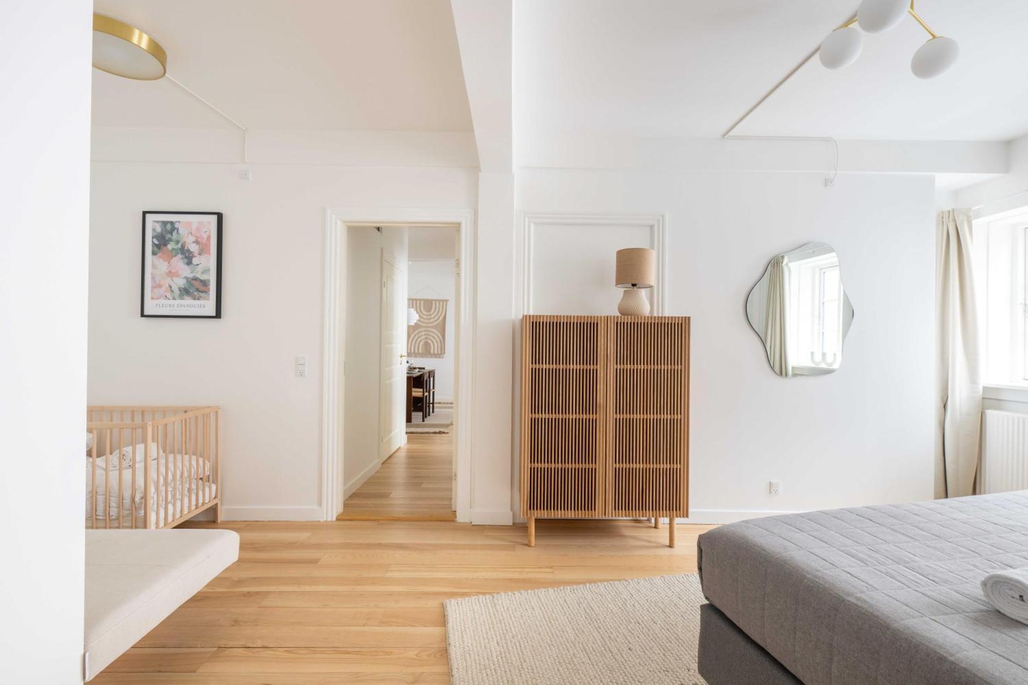 Stylish Apartments In Cph City Kopenhagen Buitenkant foto