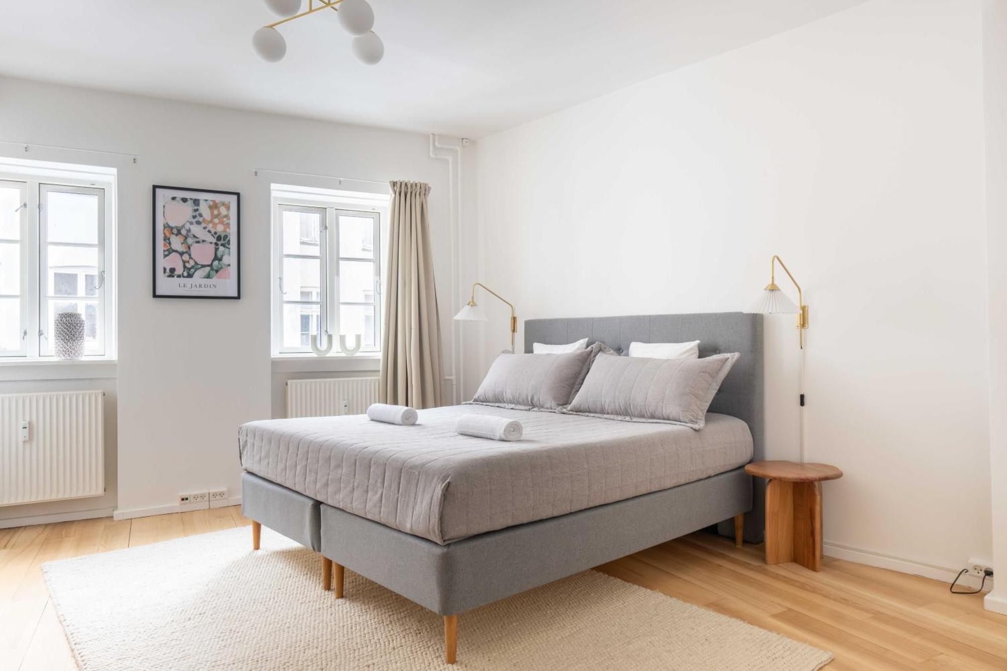 Stylish Apartments In Cph City Kopenhagen Buitenkant foto