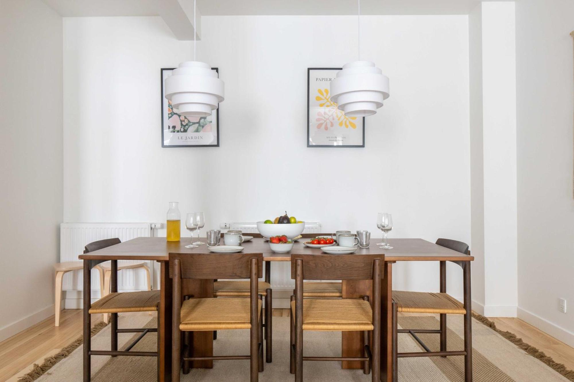 Stylish Apartments In Cph City Kopenhagen Buitenkant foto