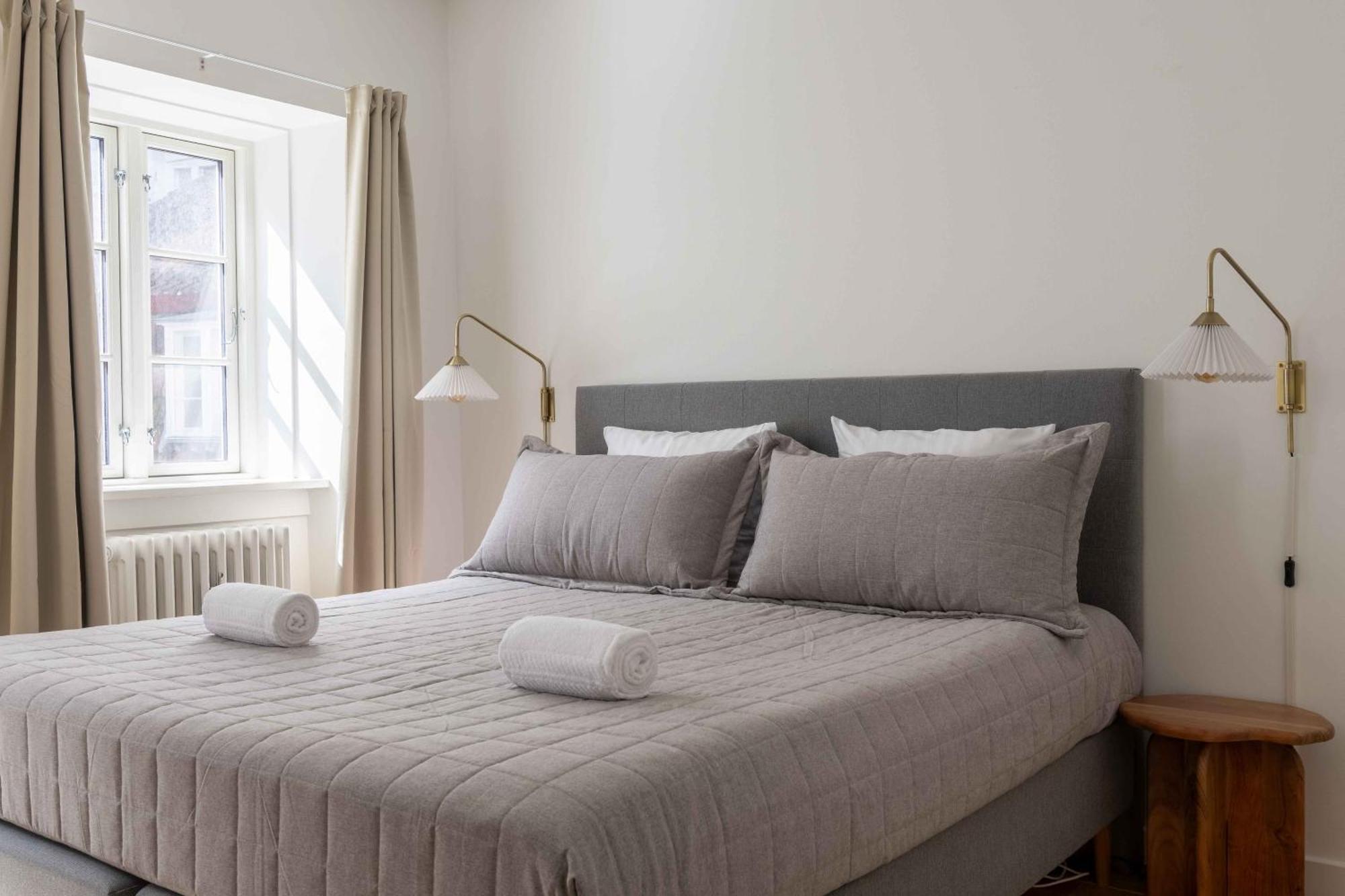 Stylish Apartments In Cph City Kopenhagen Buitenkant foto