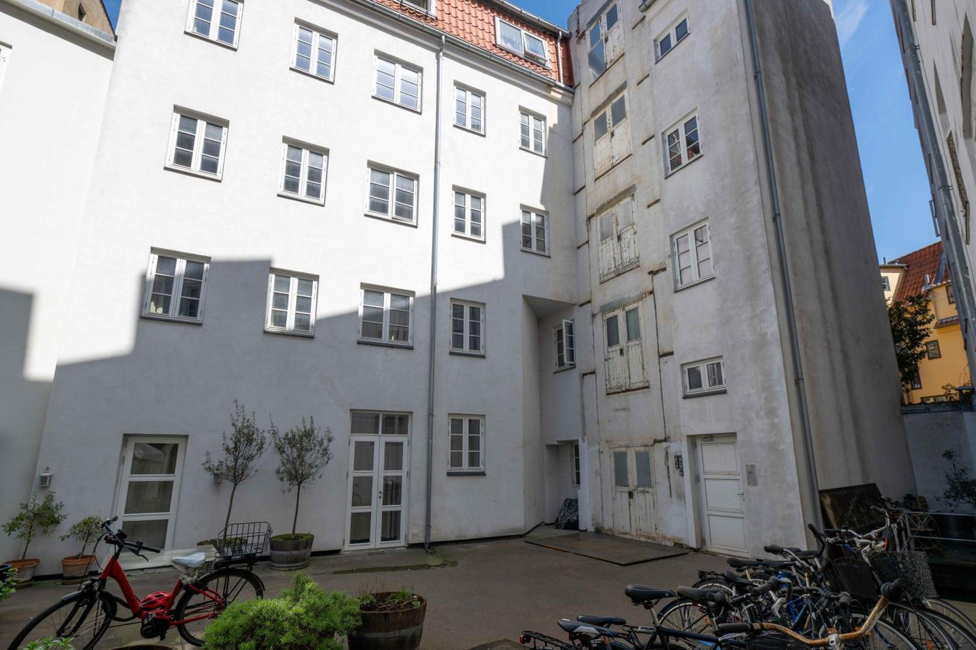 Stylish Apartments In Cph City Kopenhagen Buitenkant foto