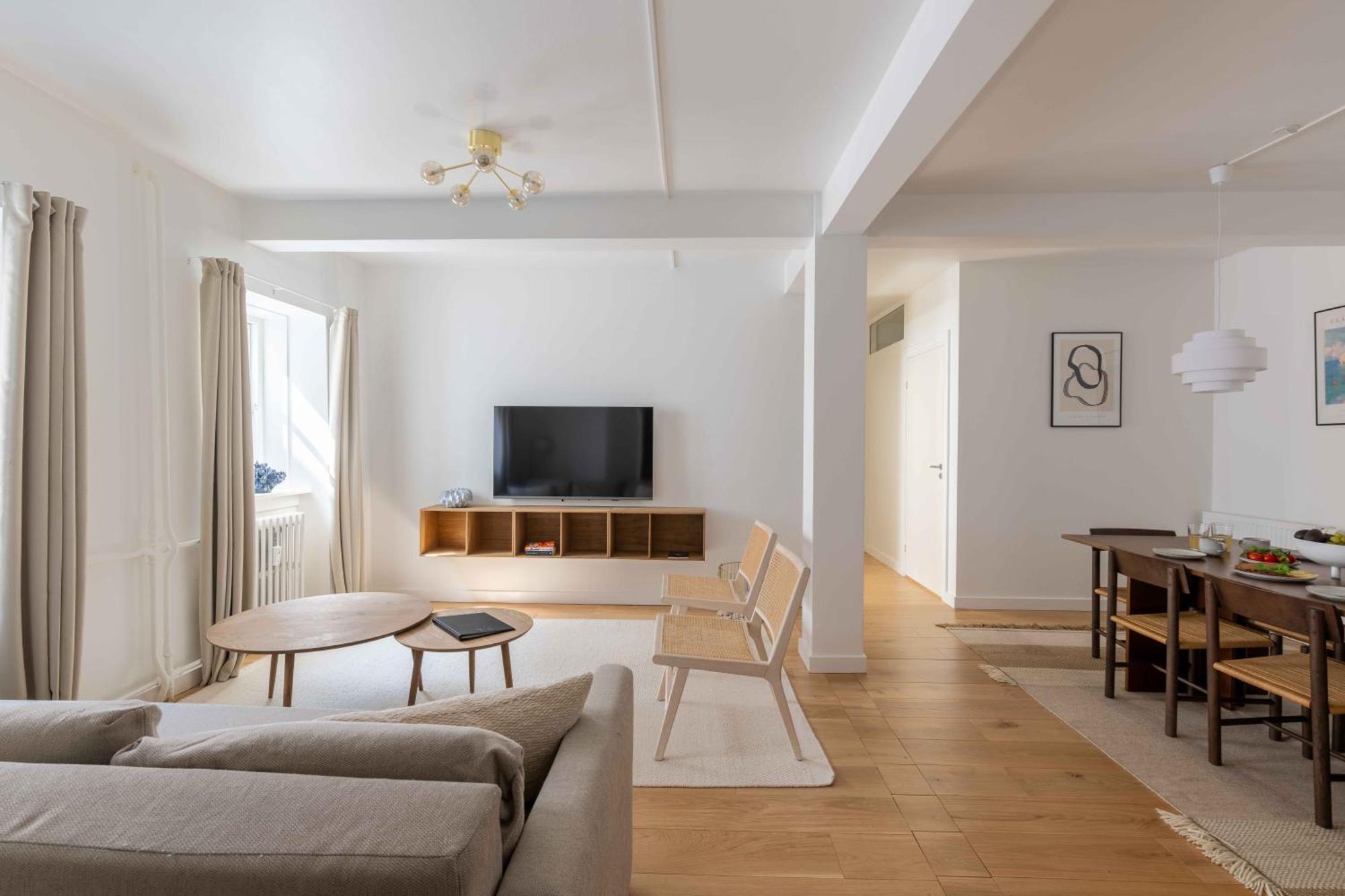 Stylish Apartments In Cph City Kopenhagen Buitenkant foto