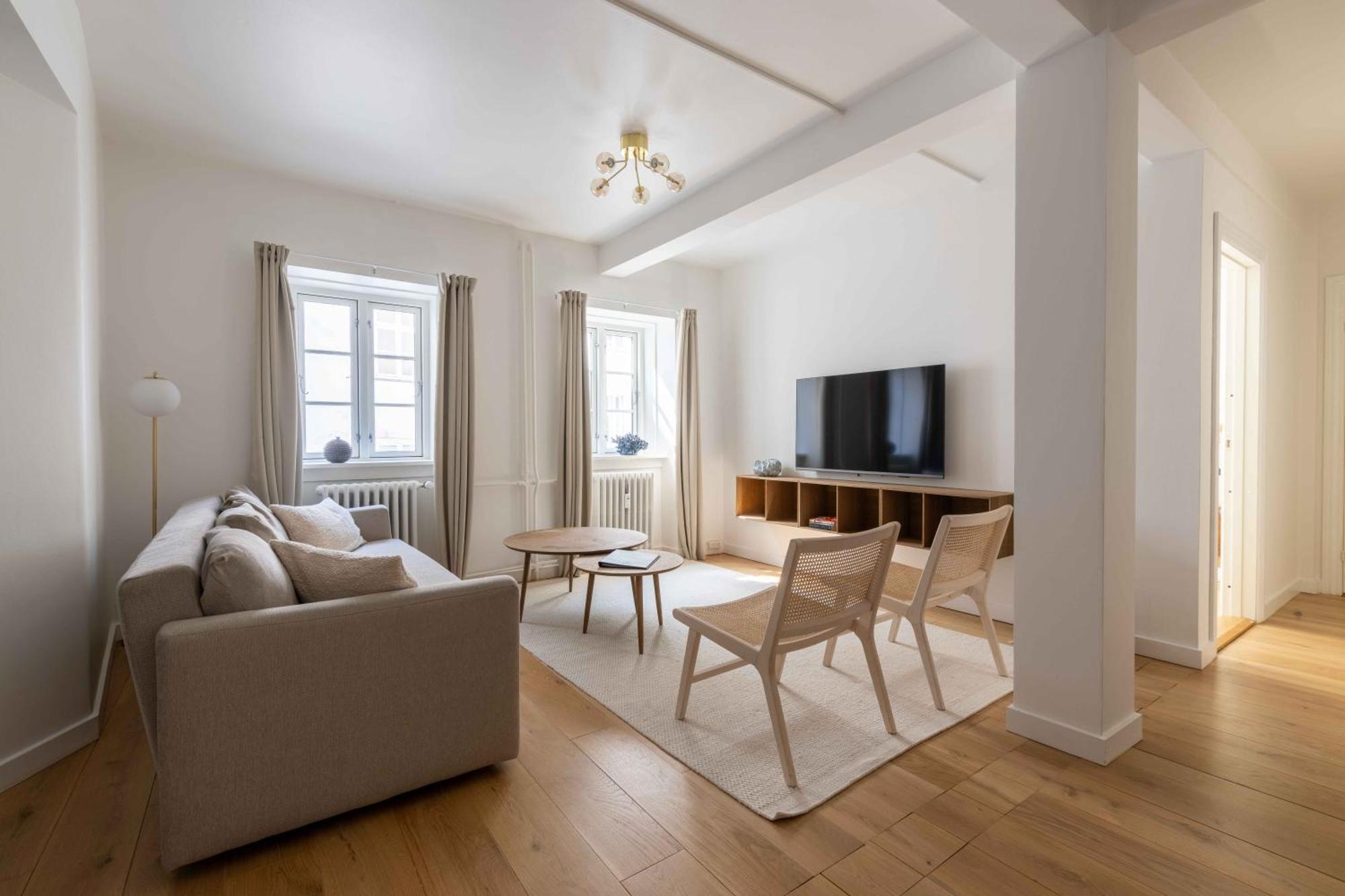 Stylish Apartments In Cph City Kopenhagen Buitenkant foto