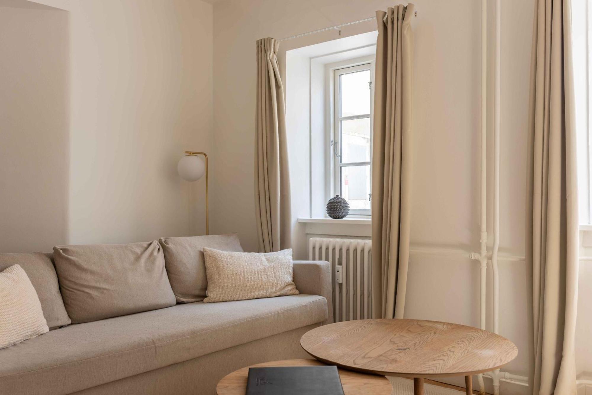 Stylish Apartments In Cph City Kopenhagen Buitenkant foto